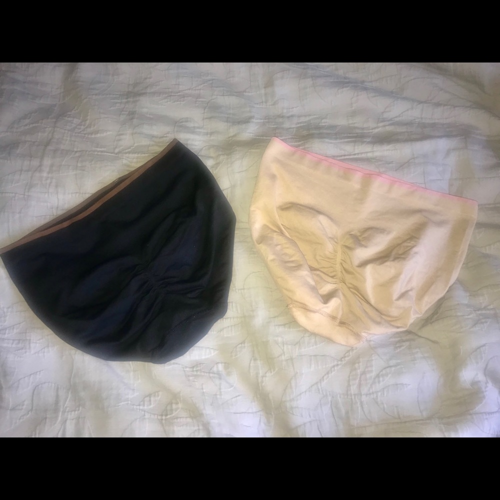 2 New Control It shaper bottoms